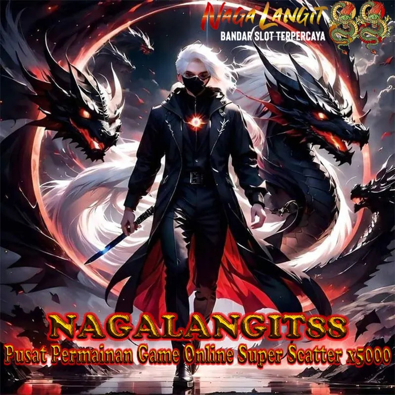 NAGALANGIT88 : Pusat Permainan Game Online Super Scatter x5000